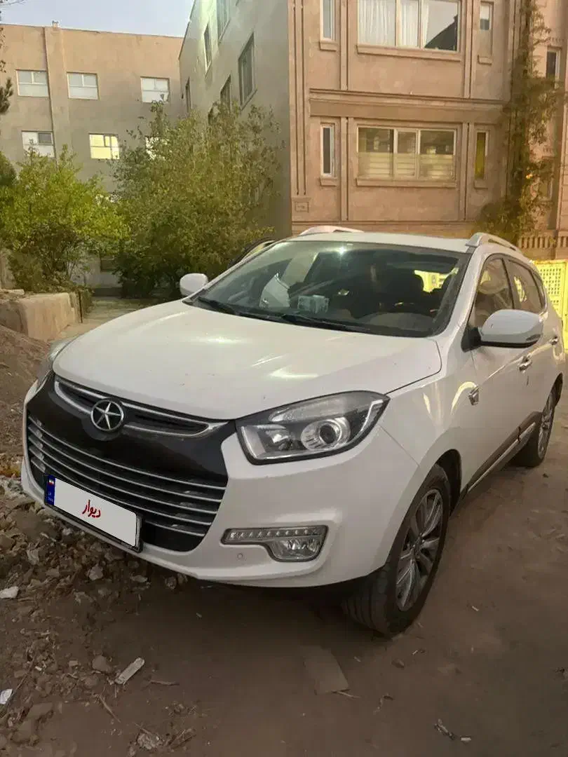 جک s5|خودرو سواری و وانت|قم, شهرک قدس|دیوار