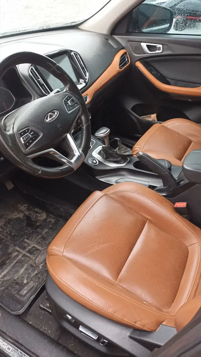 تیگو ۷ مدل ۹۶ بیرنگ|خودرو سواری و وانت|لاهیجان, گلستان|دیوار