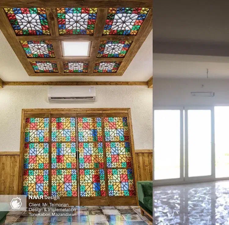 فروش واحد مسکونی|فروش آپارتمان|خرم‌آباد (تنکابن), |دیوار