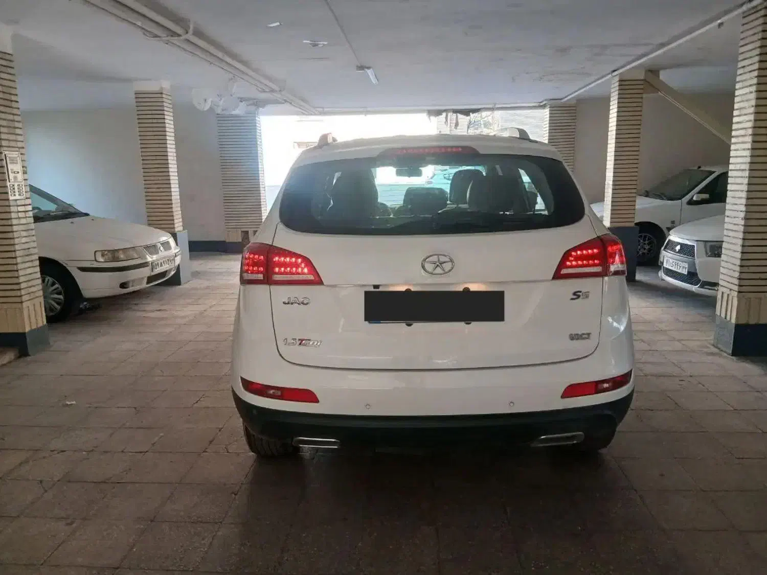 جک s5|خودرو سواری و وانت|تهران, استقلال|دیوار