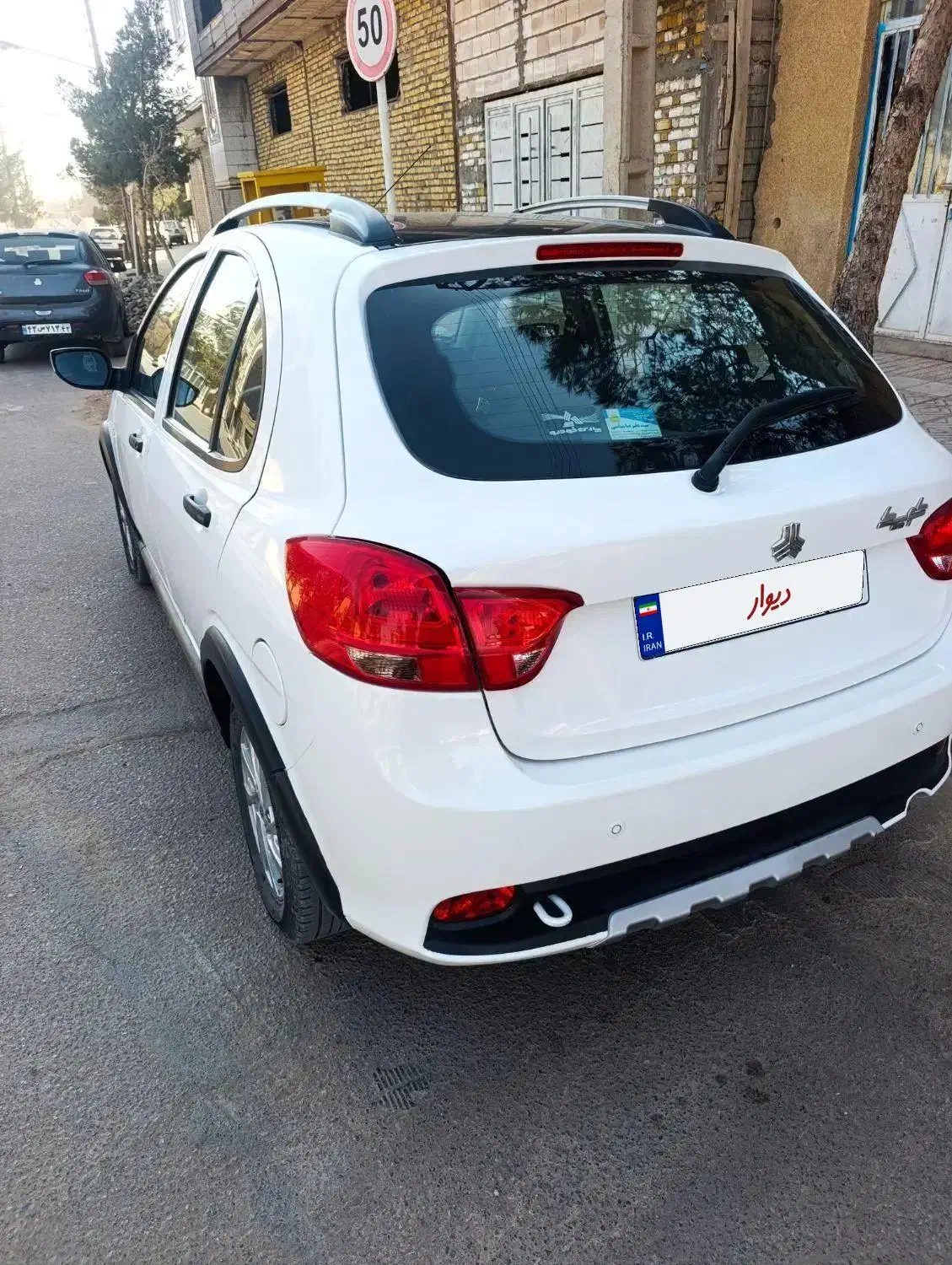 کویک r بدون رنگ|خودرو سواری و وانت|خواف, |دیوار