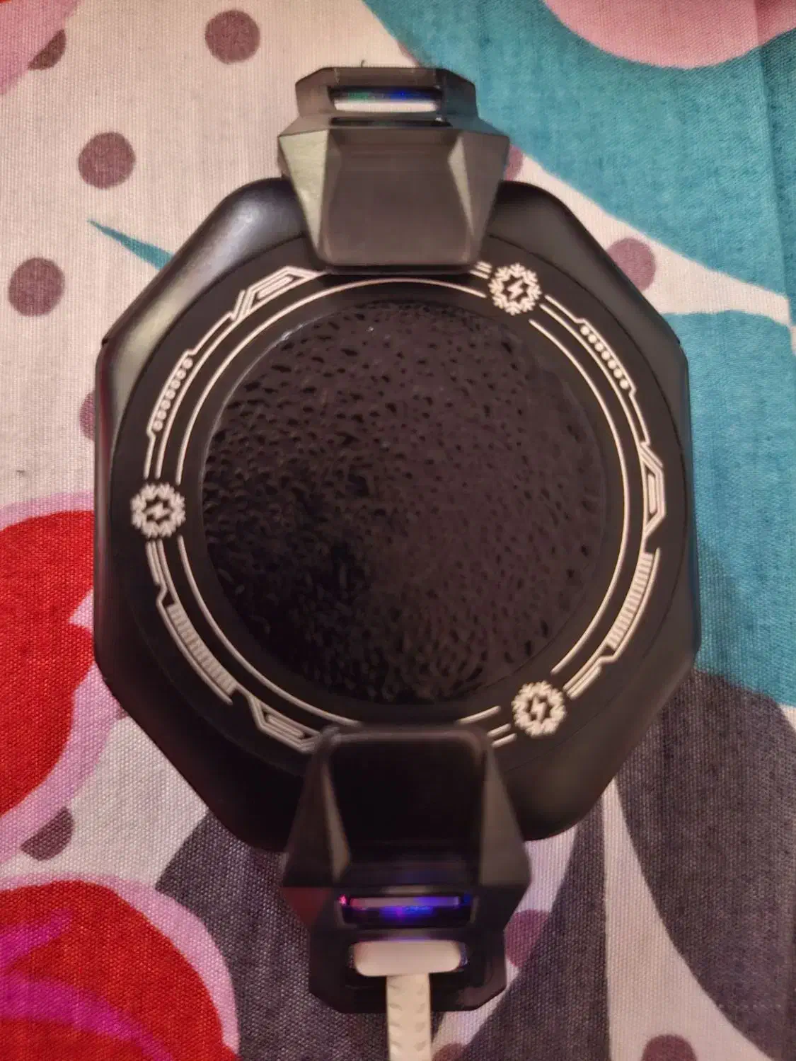 فن خنک کننده|لوازم جانبی موبایل و تبلت|خمام, |دیوار