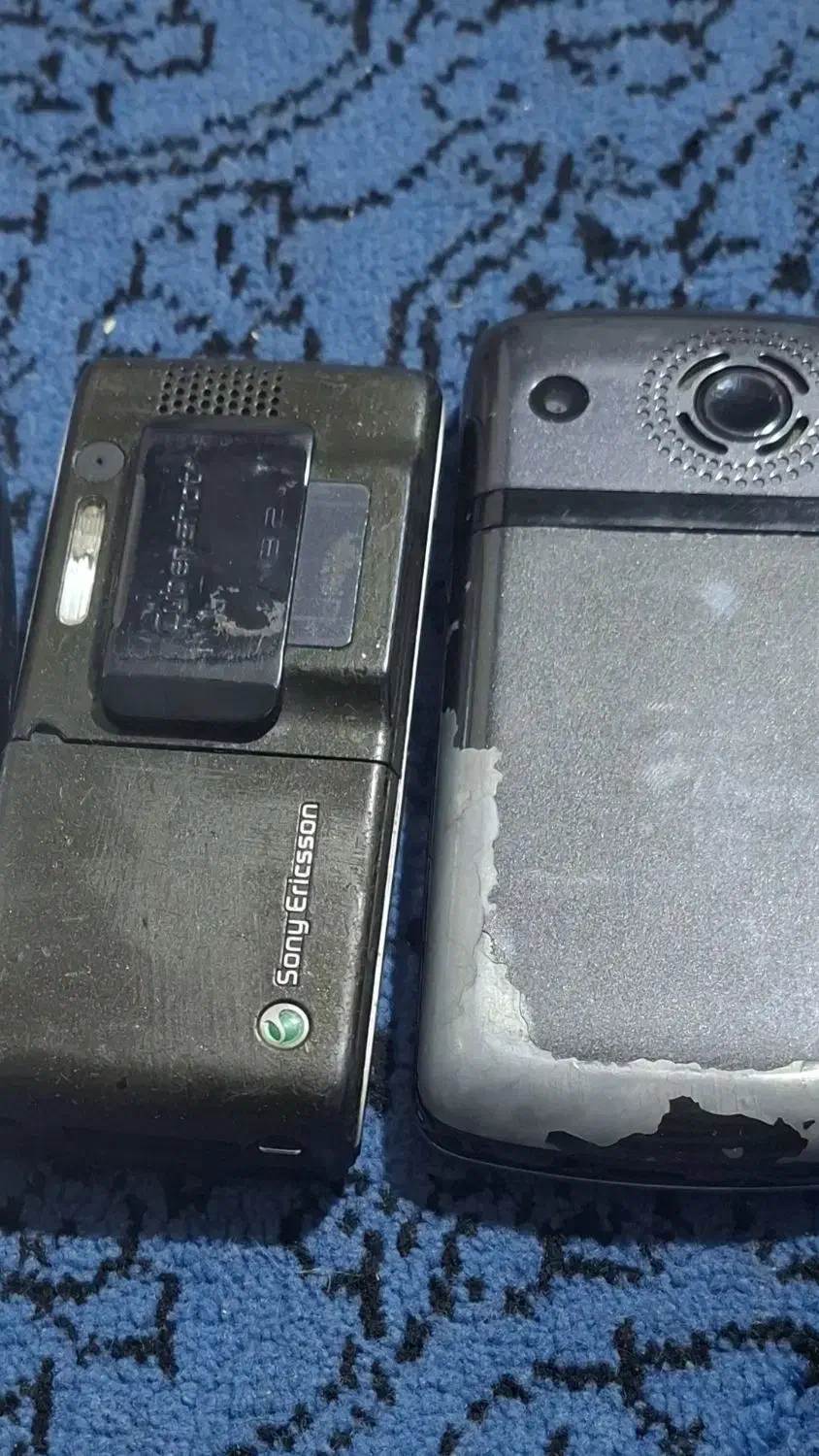 دوعدد  گوشی. سونی ارکسون وGlx|موبایل|شیراز, پودنک|دیوار