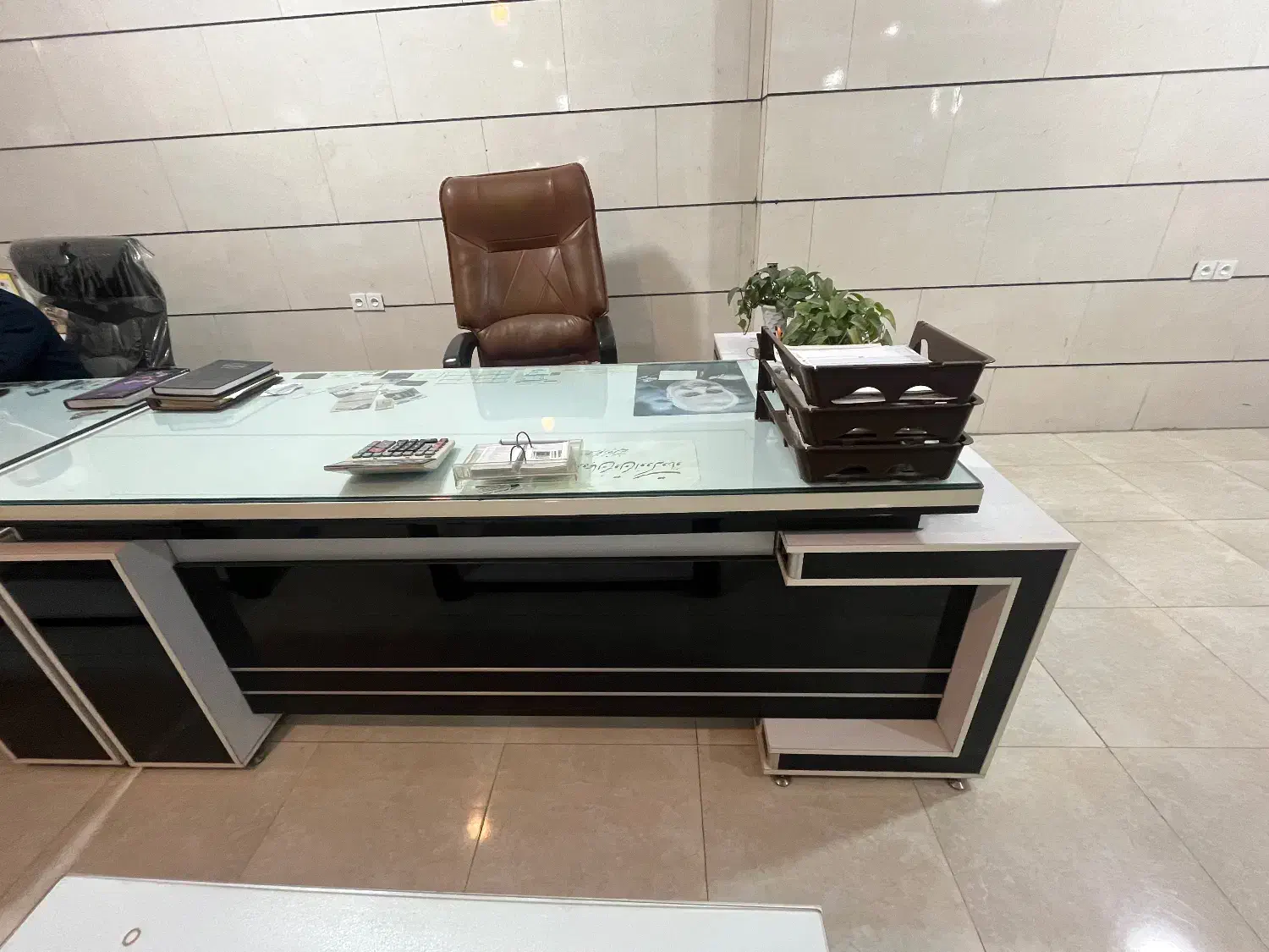 میز اداری|مبلمان اداری|نسیمشهر, |دیوار