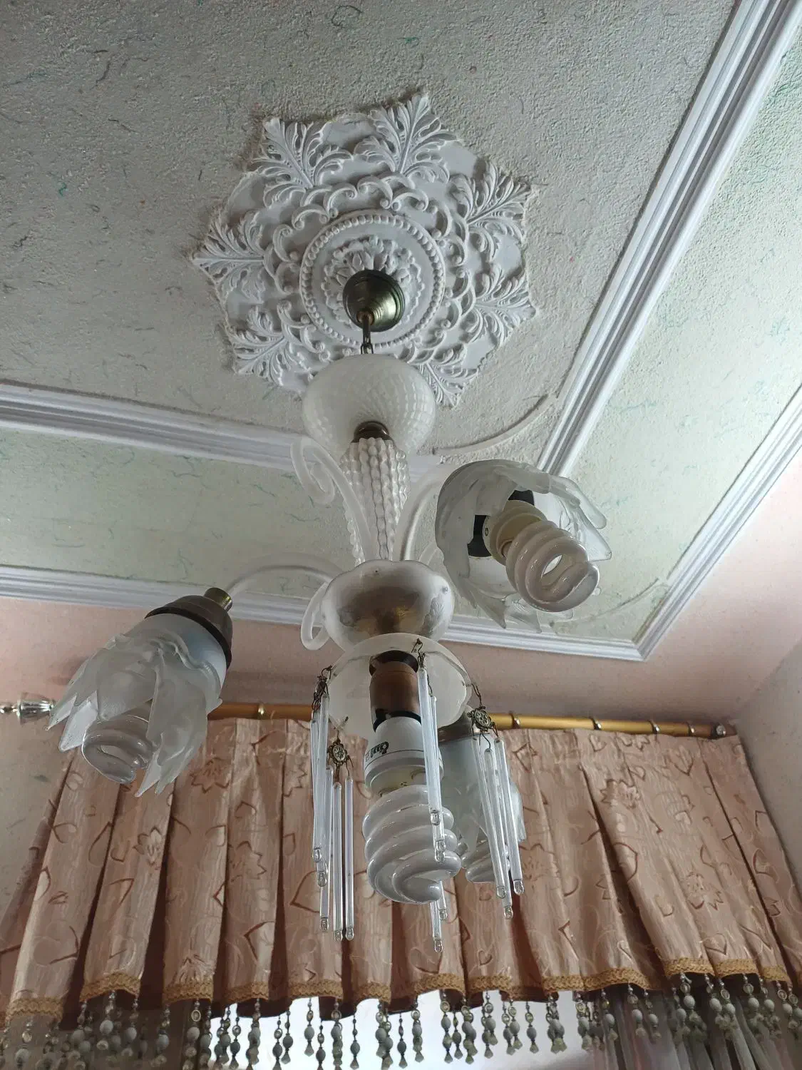 لوستر|لوستر و چراغ آویز|سبزوار, توحیدشهر|دیوار