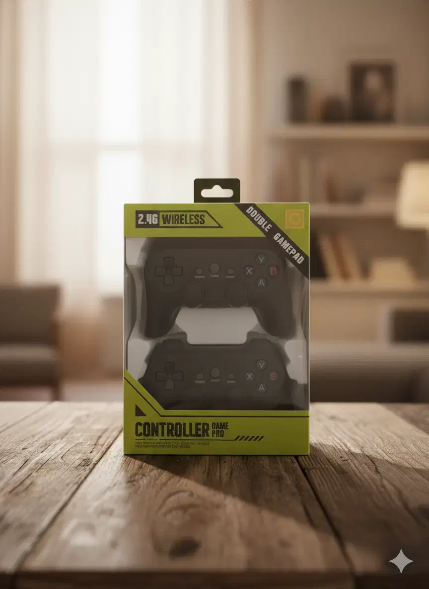 دسته بازی گیم پد برای PS4 ، کامپیوتر و موبایل|کنسول، بازی ویدئویی و آنلاین|رباط‌کریم, رباط‌کریم|دیوار