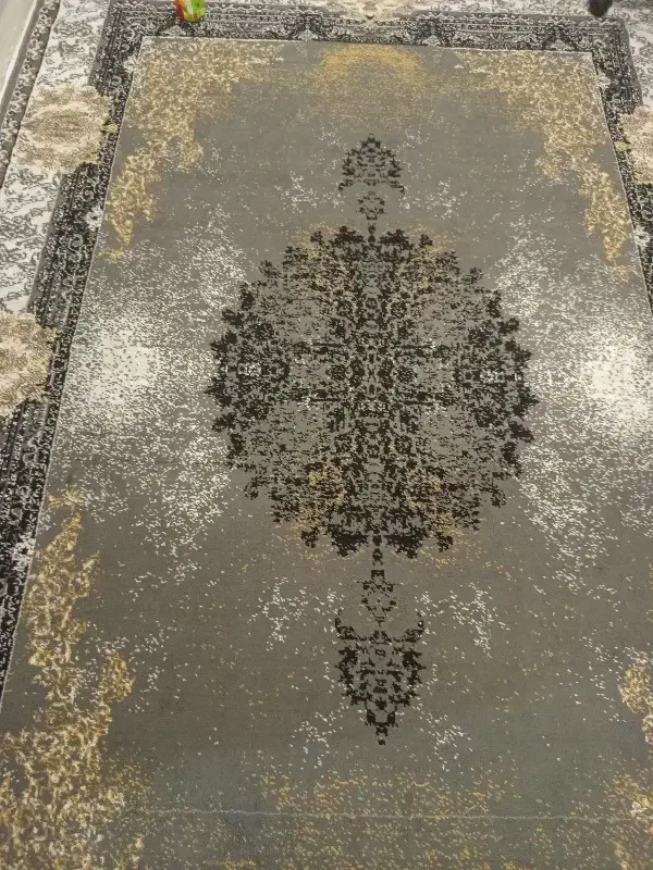 فرش|فرش|پرند, فاز ۵|دیوار