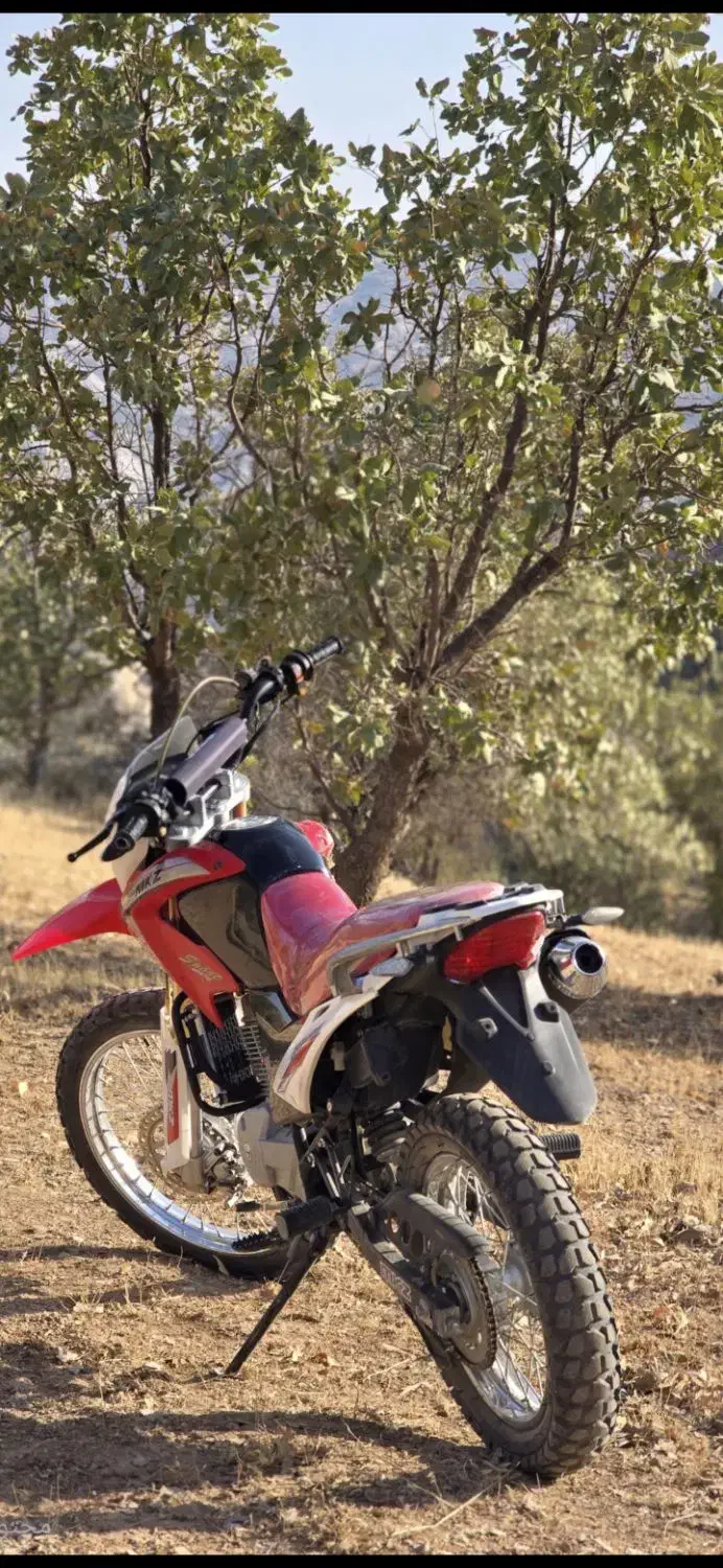 mkz200|موتورسیکلت|ایلام, |دیوار