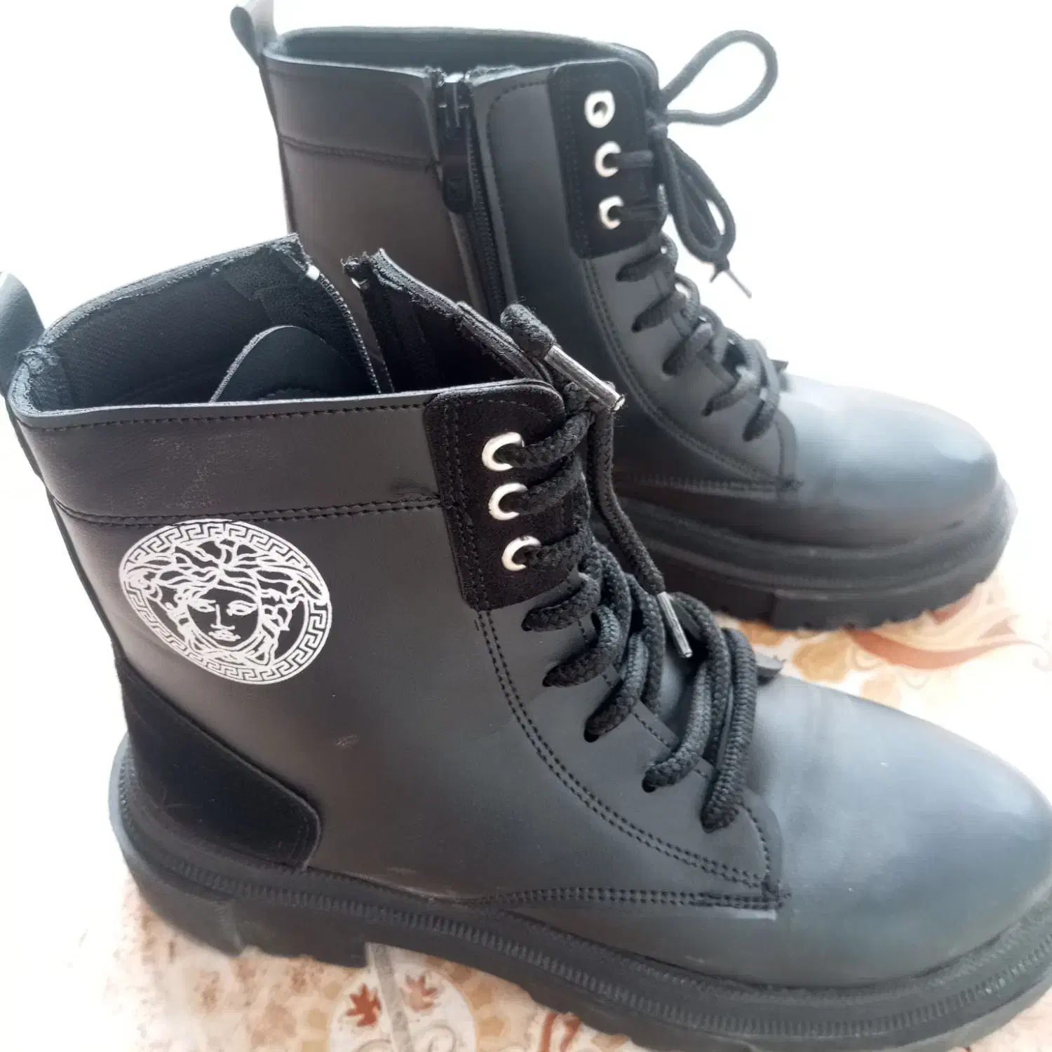 نیم بوت و کفش کلاسیک|کیف، کفش، کمربند|گرگان, |دیوار