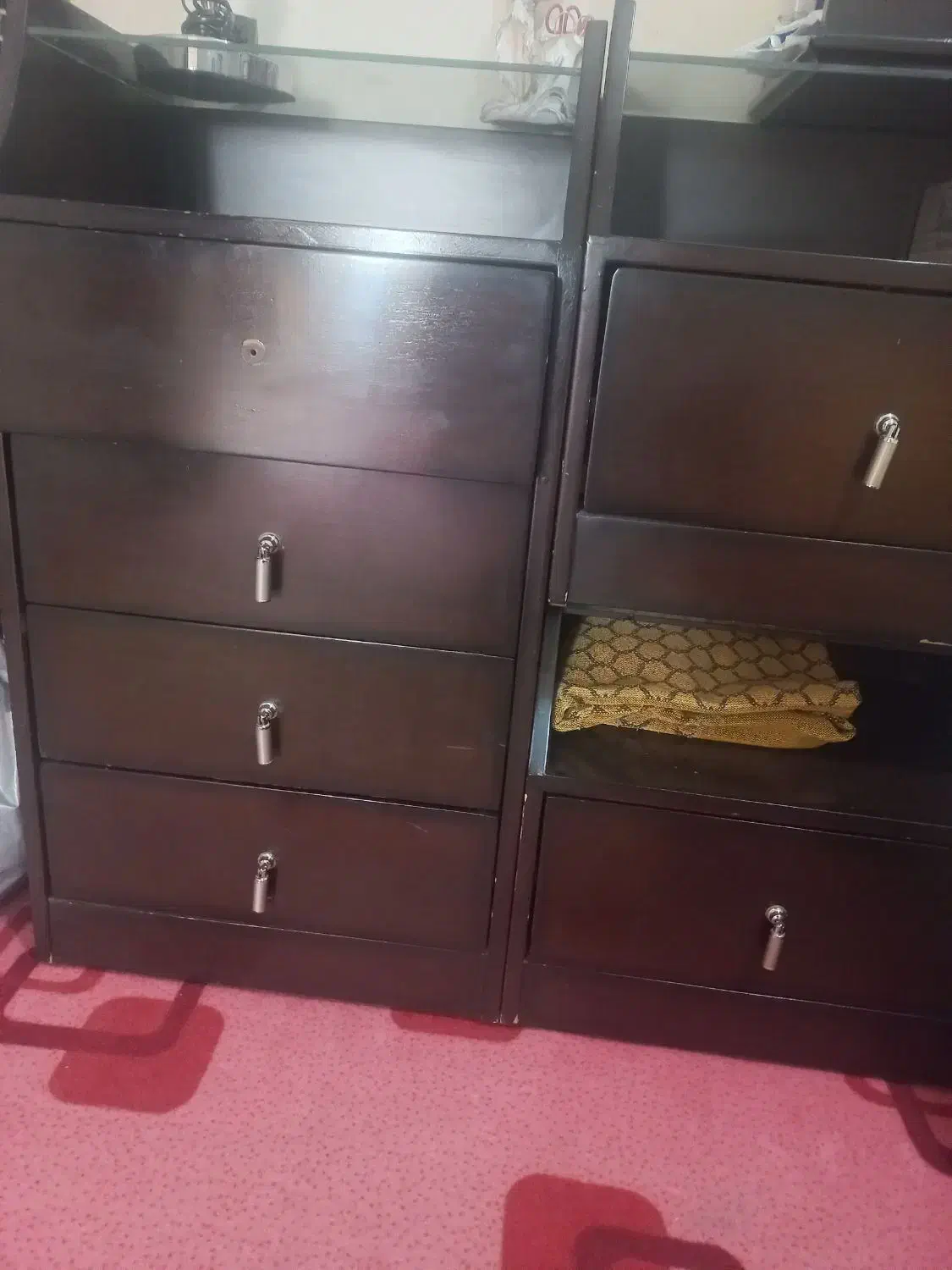 سرویس خواب|تخت و سرویس خواب|اصفهان, شمس آباد|دیوار