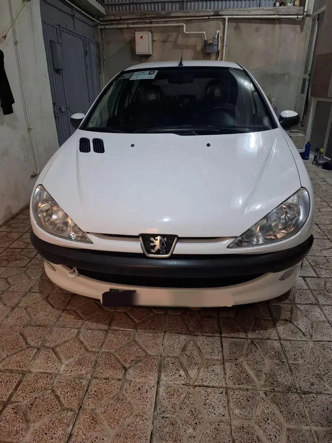 پژو 206 تیپ 5 مدل 97|خودرو سواری و وانت|تبریز, |دیوار