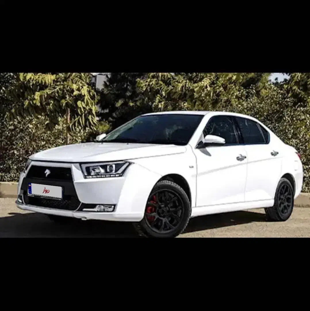 دنا پلاس اتوماتیک آپشنال فول سفید ۱۴۰۴ صفر|خودرو سواری و وانت|شیراز, معالیآباد|دیوار