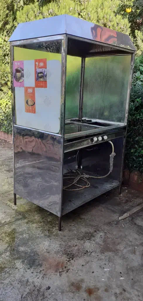 لوازم و تجهیزات فست فود|کافی‌شاپ و رستوران|سلمان‌شهر, |دیوار