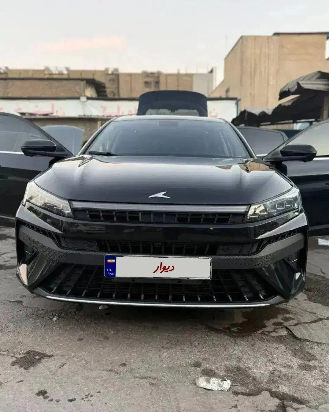 کی ام سی جی ۷|خودرو سواری و وانت|تهران, افسریه شمالی|دیوار