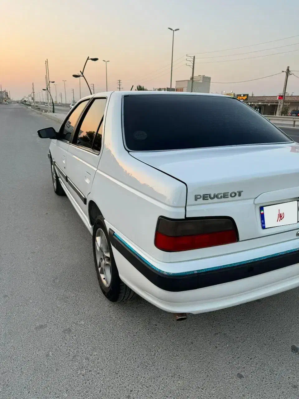 تیوفایو سفارشی ای ال ایکس فول|خودرو سواری و وانت|بوشهر, |دیوار