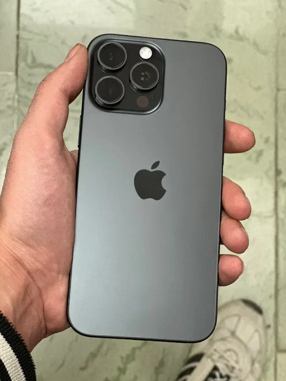 iphone 16 Pro max|موبایل|خمینی‌شهر, |دیوار