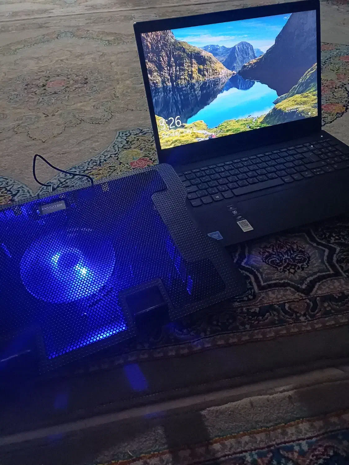 لپ تاپ لنوو ۲۰۲۵ idepad3|رایانه همراه|فردیس, ثابتی|دیوار