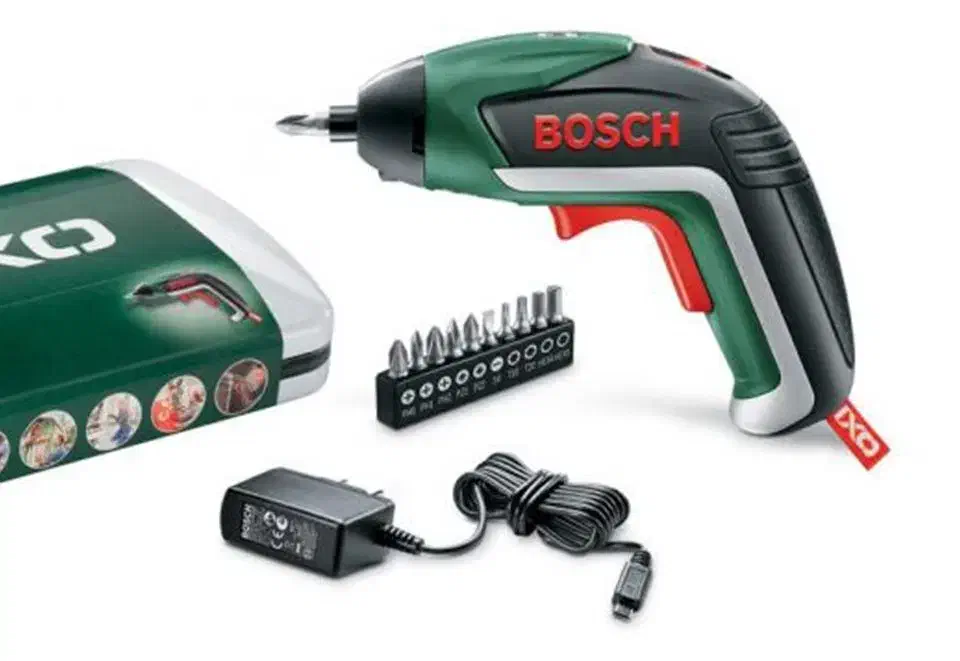 پیچ بند شارژی بوش اصلی مجارستان آکبند|ابزارآلات|قم, حنیف نژاد|دیوار