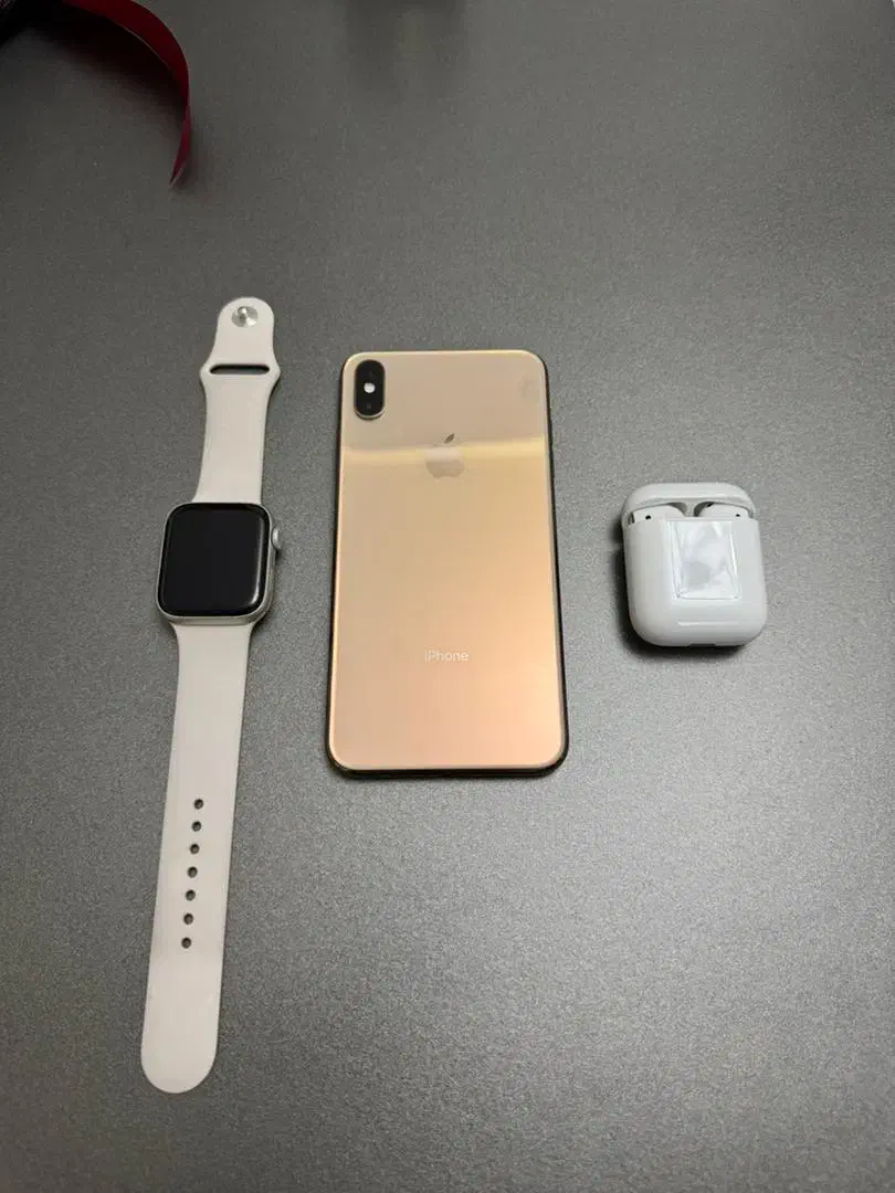 آیفون Xsmax ۲۵۶ پارت Zaa (استثنایی)|موبایل|کرج, عظیمیه|دیوار