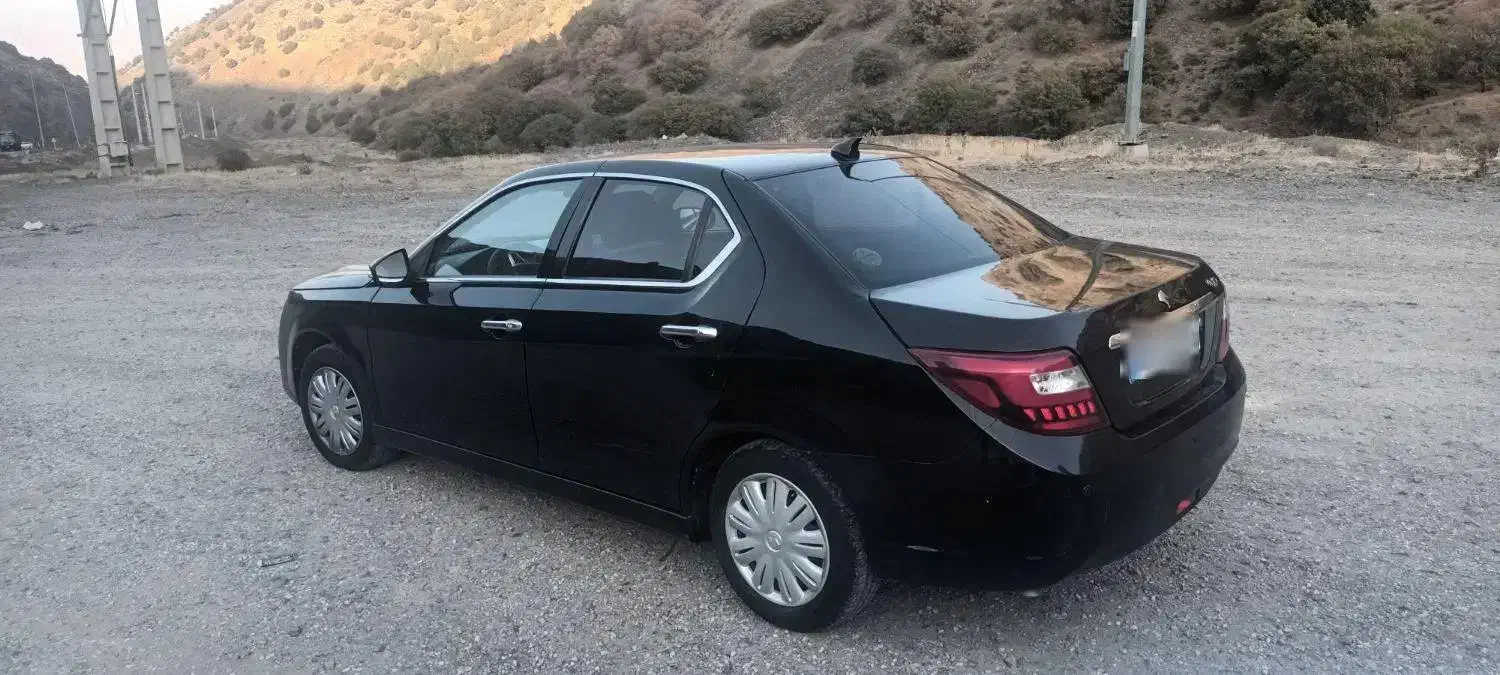 فروش دنا پلاس بورسی مدل ۱۴۰۲|خودرو سواری و وانت|زاهدان, |دیوار