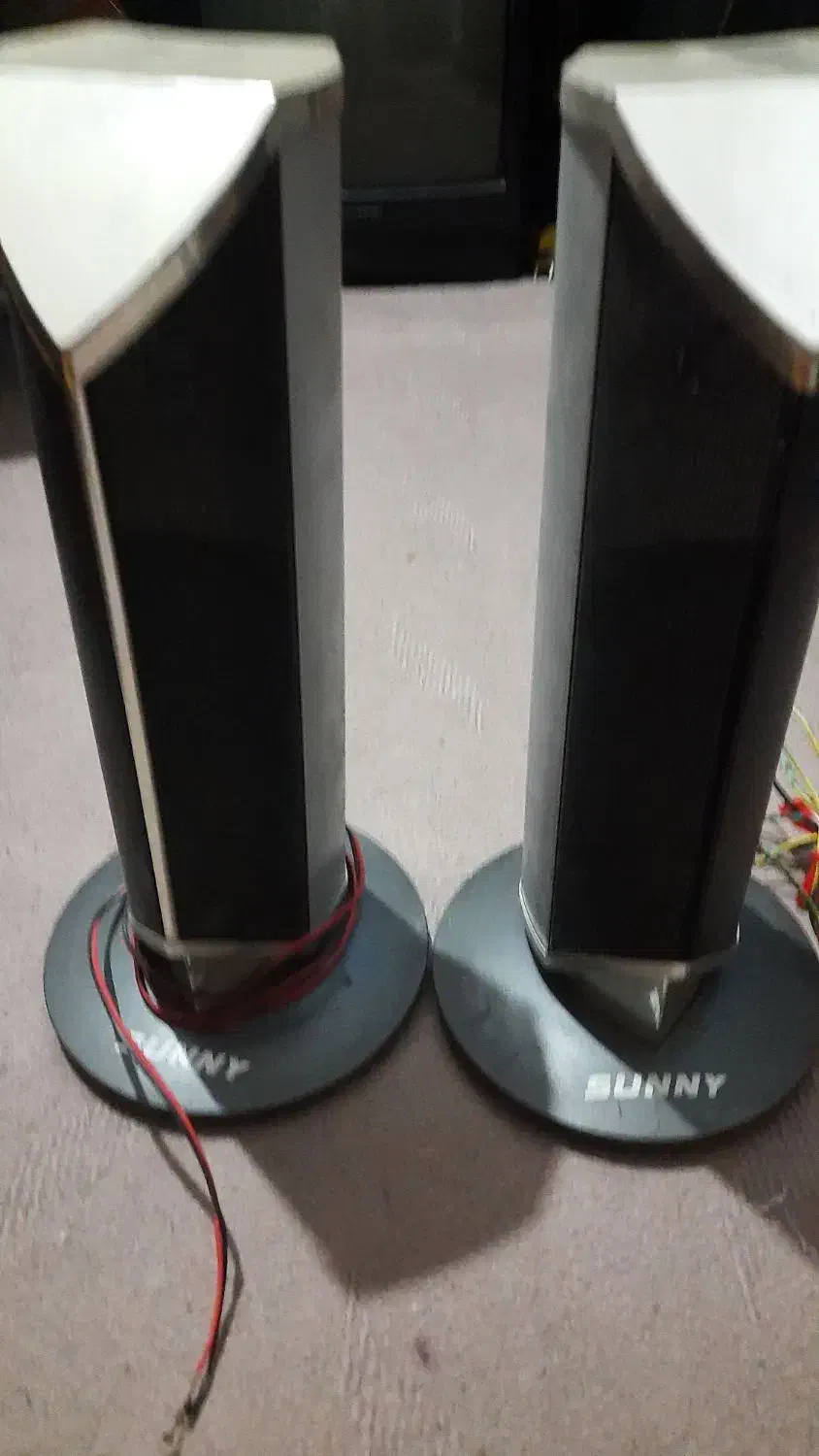 باند کامپیوتر سالم|سیستم صوتی خانگی|ایذه, |دیوار