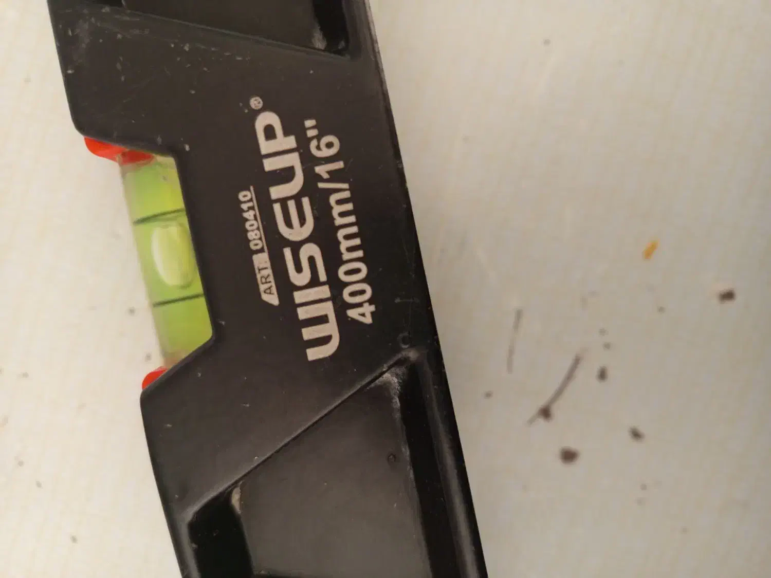 تراز فرانسوی 40سانتی|ابزارآلات|فرخشهر, |دیوار