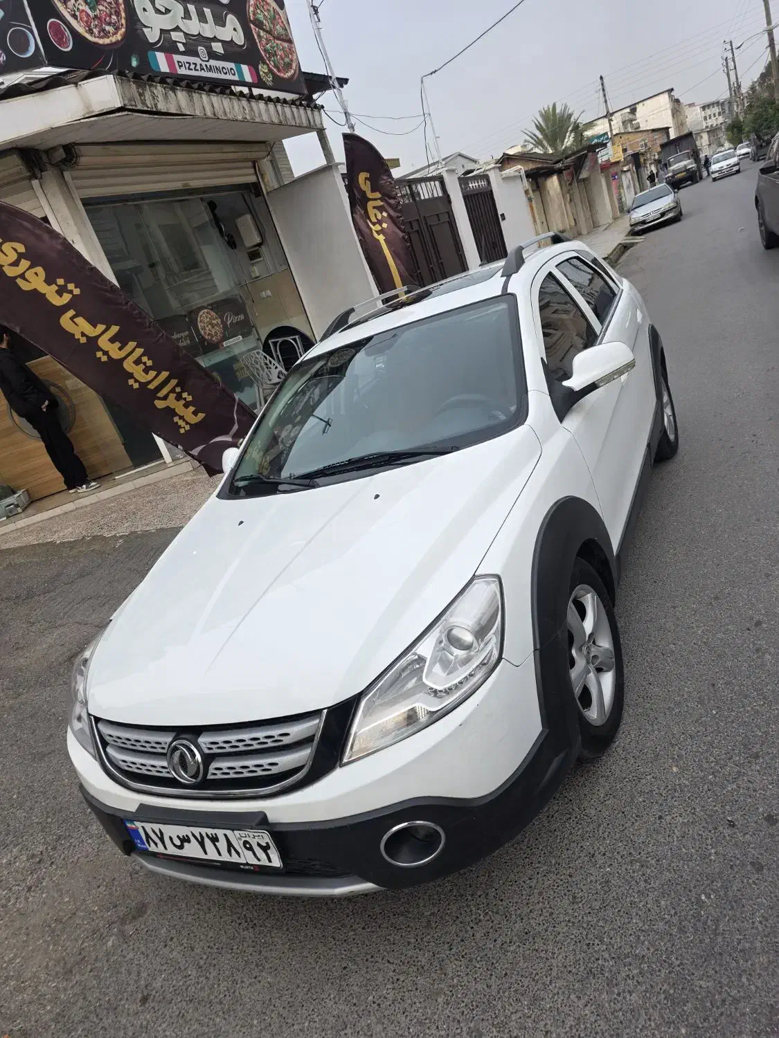 اچ سی کراس|خودرو سواری و وانت|قائم‌شهر, |دیوار