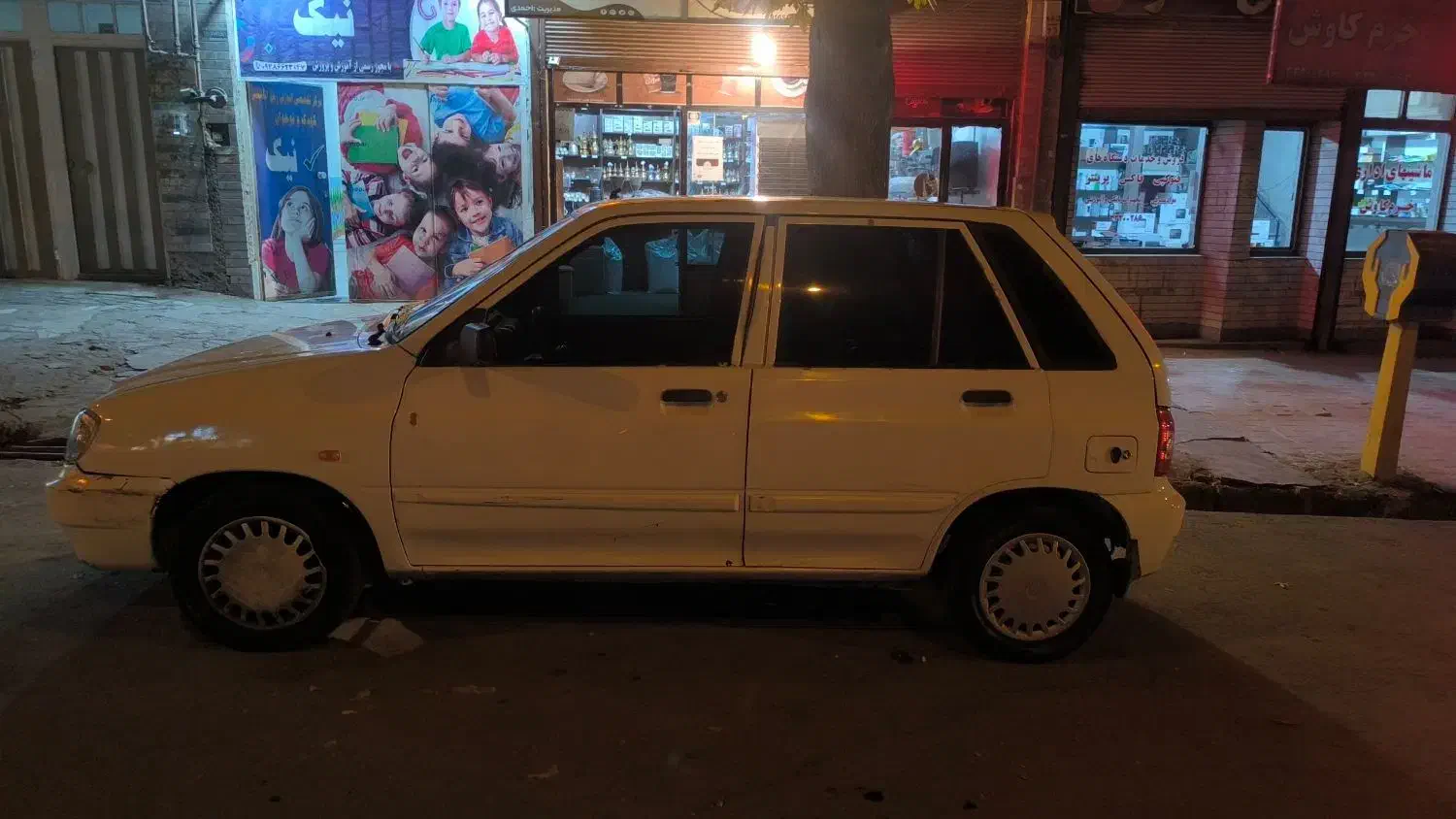 یک دستگاه پراید ۱۱۱ مدل ۸۹|خودرو سواری و وانت|خرمآباد, |دیوار