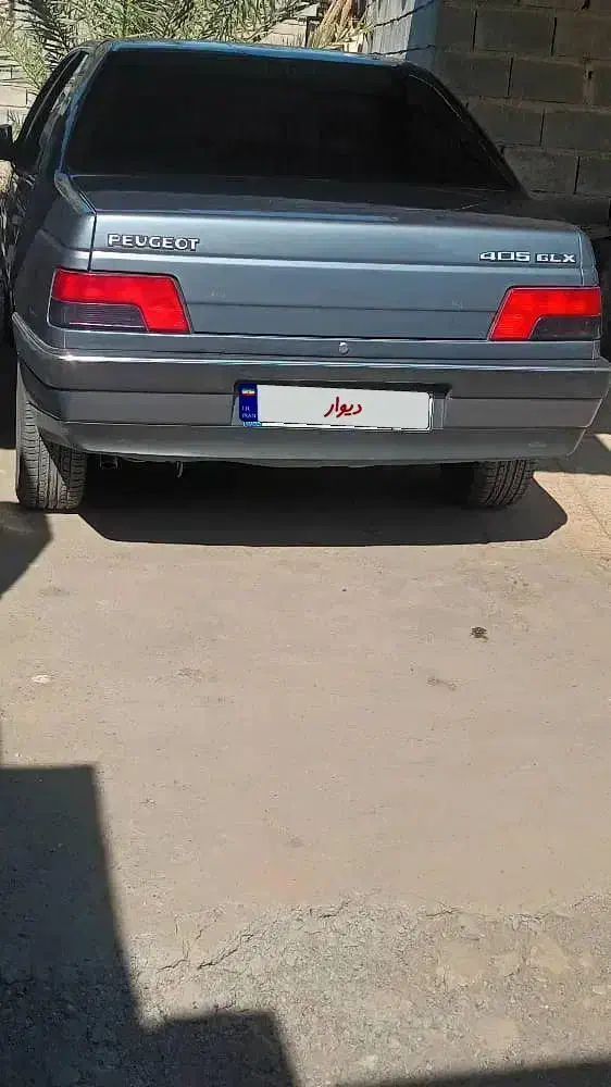 پژو ۹۹|خودرو سواری و وانت|میناب, |دیوار