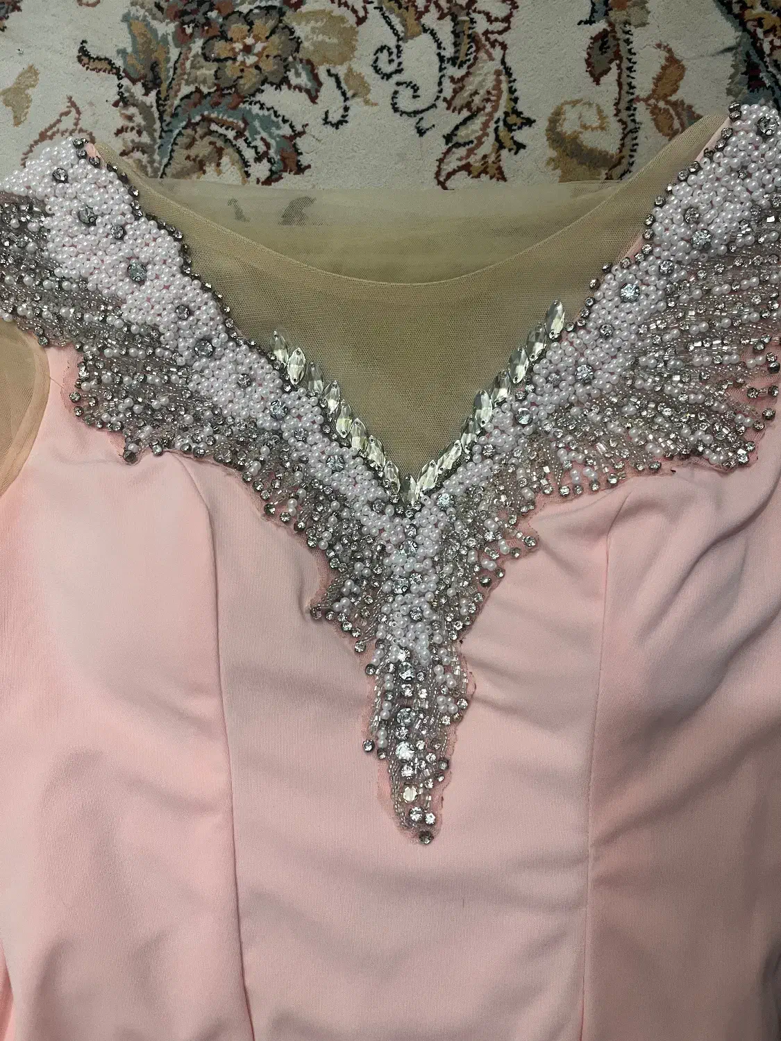 لباس مجلسی در حد نو|لباس|کرمانشاه, |دیوار