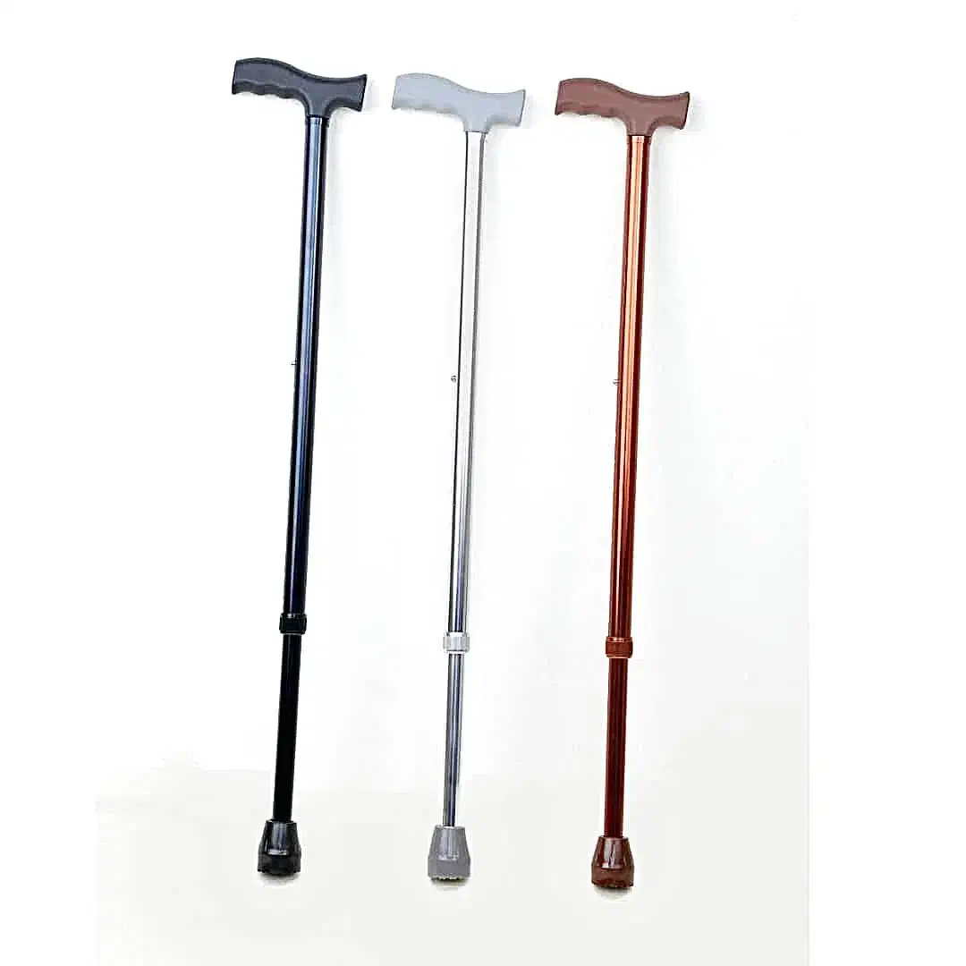 عصا تمام آلومینیوم قابل تنظیم تایوانی|آرایشی، بهداشتی، درمانی|شیراز, صاحب الزمان|دیوار