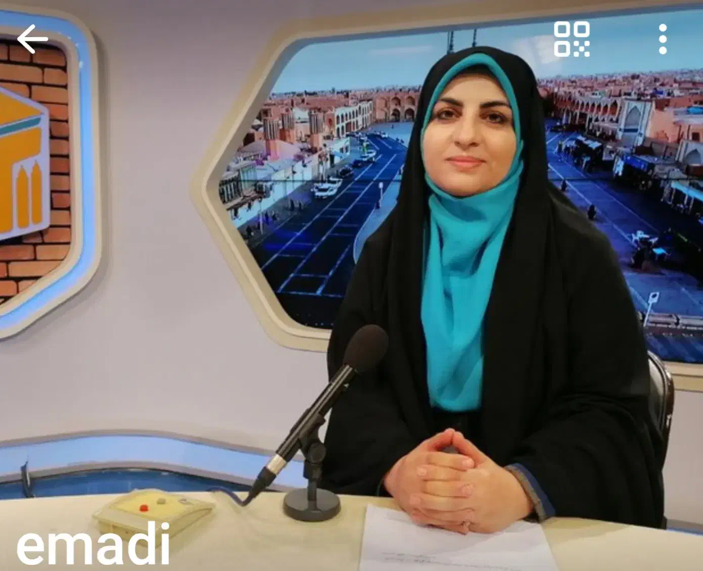 آموزش فن بیان و گویندگی با زهرا عمادی گوینده خبر|خدمات آموزشی|یزد, |دیوار