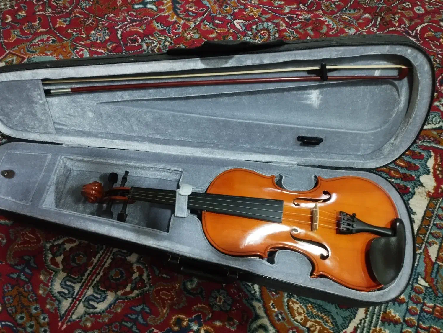 ویالون اف استیودنت  ویولن tf student 4 4|ویولن|تهران, بیسیم|دیوار