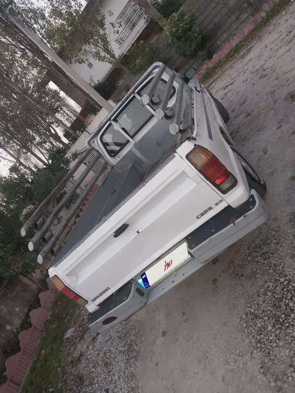 مزدا کارا  ۲۵ اسفند ۹۹|خودرو سواری و وانت|عباس‌آباد, |دیوار