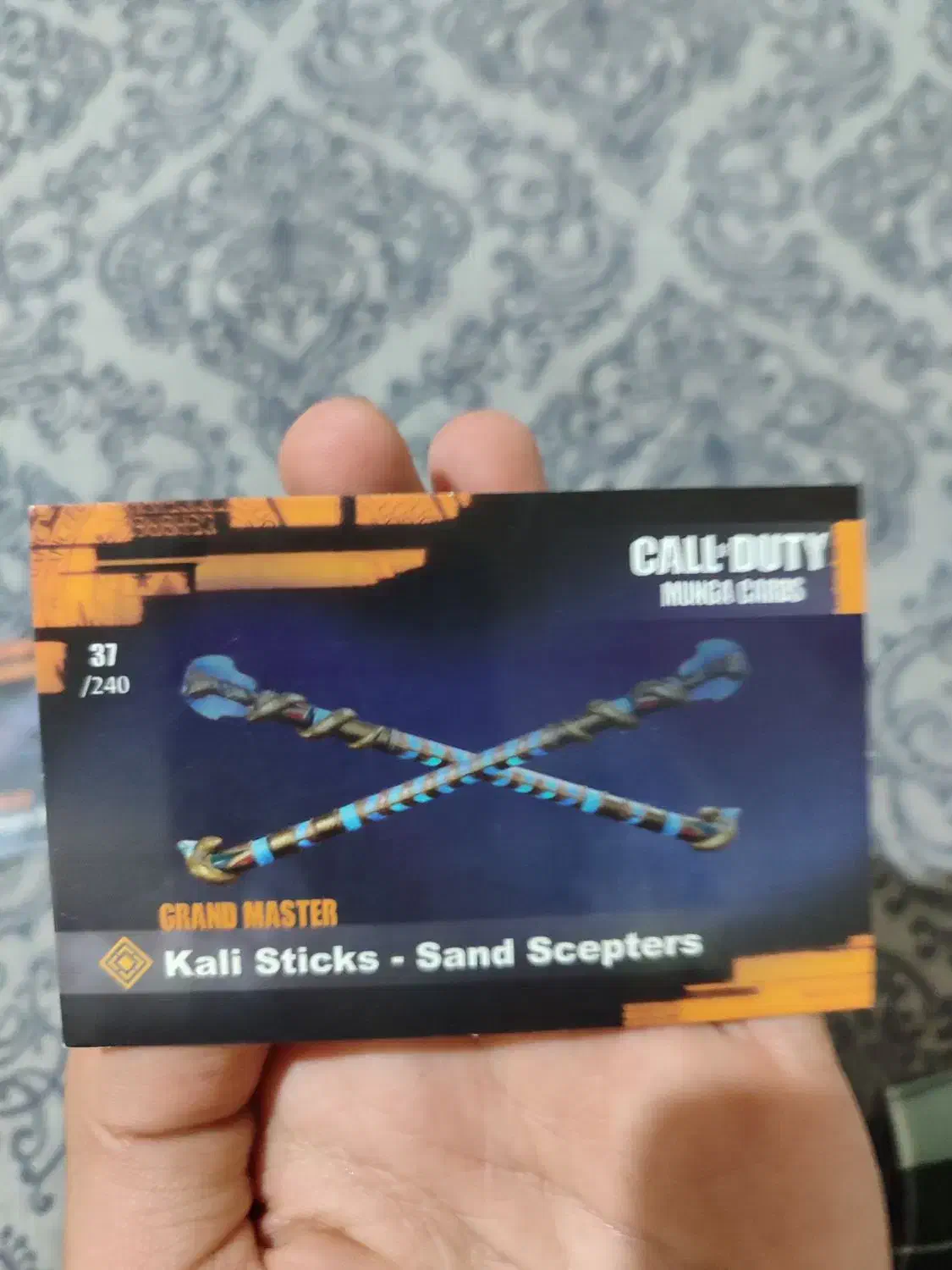 پنج عدد کارت کالاف دیوتی نو|کنسول، بازی ویدئویی و آنلاین|اصفهان, ملکشهر|دیوار