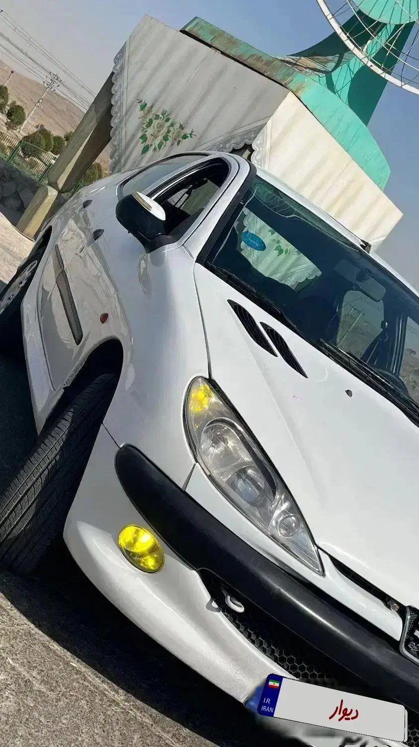 206 sd v8|خودرو سواری و وانت|مشهد, دانشجو|دیوار