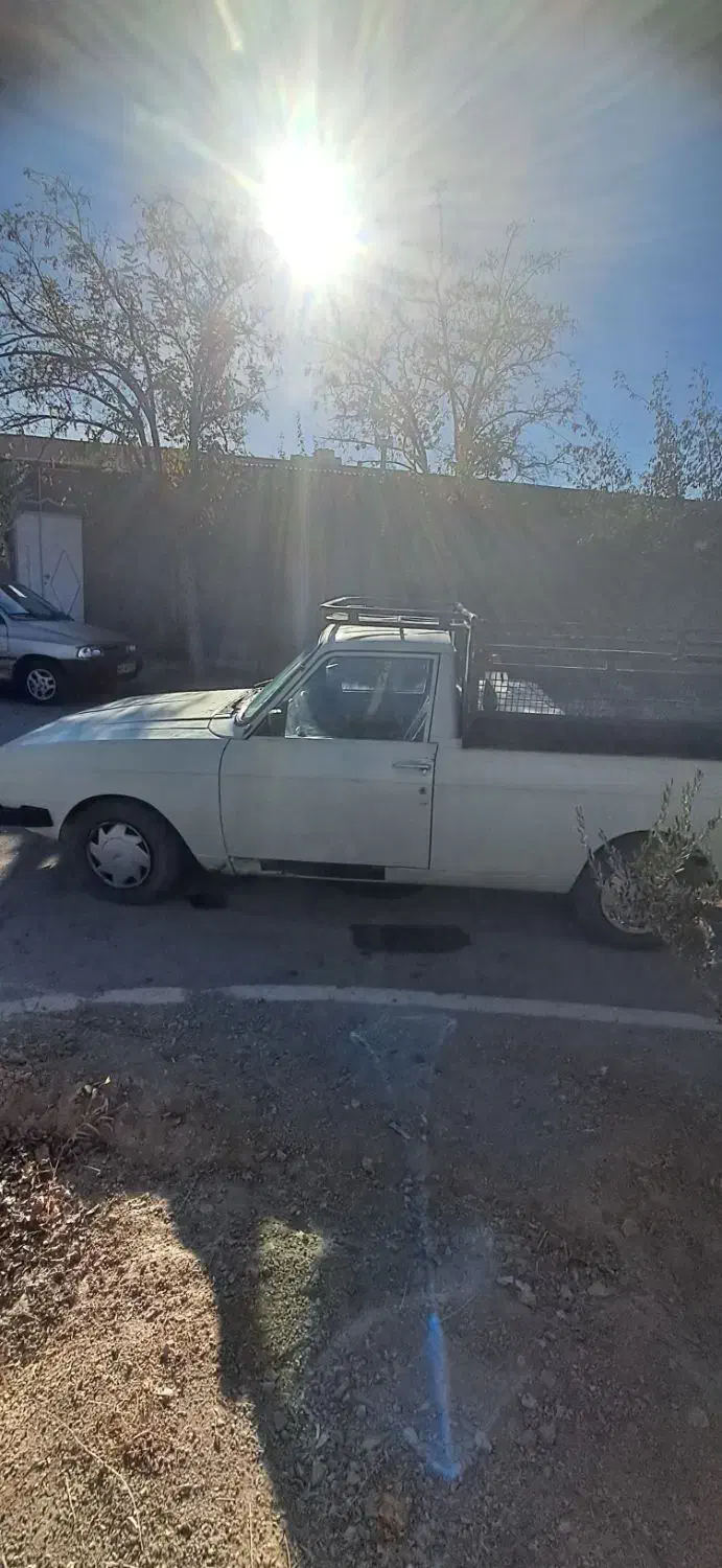 پیکان وانت|خودرو سواری و وانت|ساوه, |دیوار