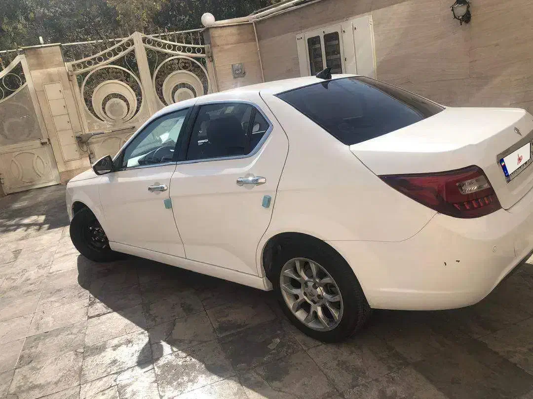 دنا پلاس توربو 6 دنده|خودرو سواری و وانت|تهران, دردشت|دیوار