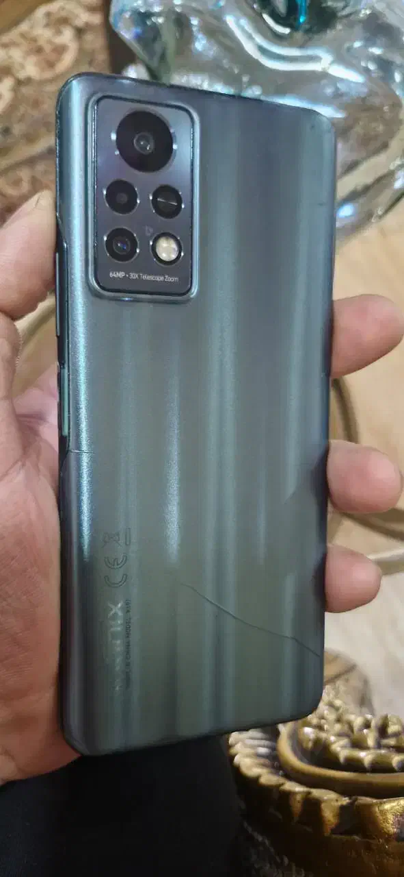 موبایل انفنیکس نوت 11پرو|موبایل|بانه, |دیوار