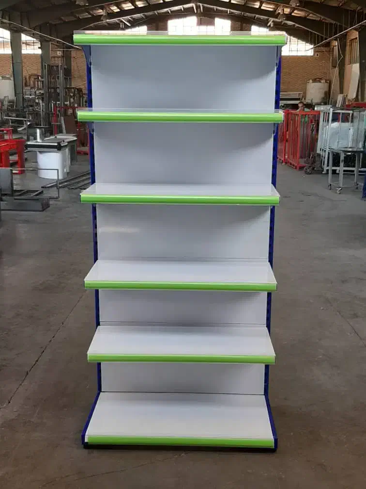 قفسه خودمحور/لیبل سبز/استند خودریز/|فروشگاه و مغازه|سنندج, |دیوار