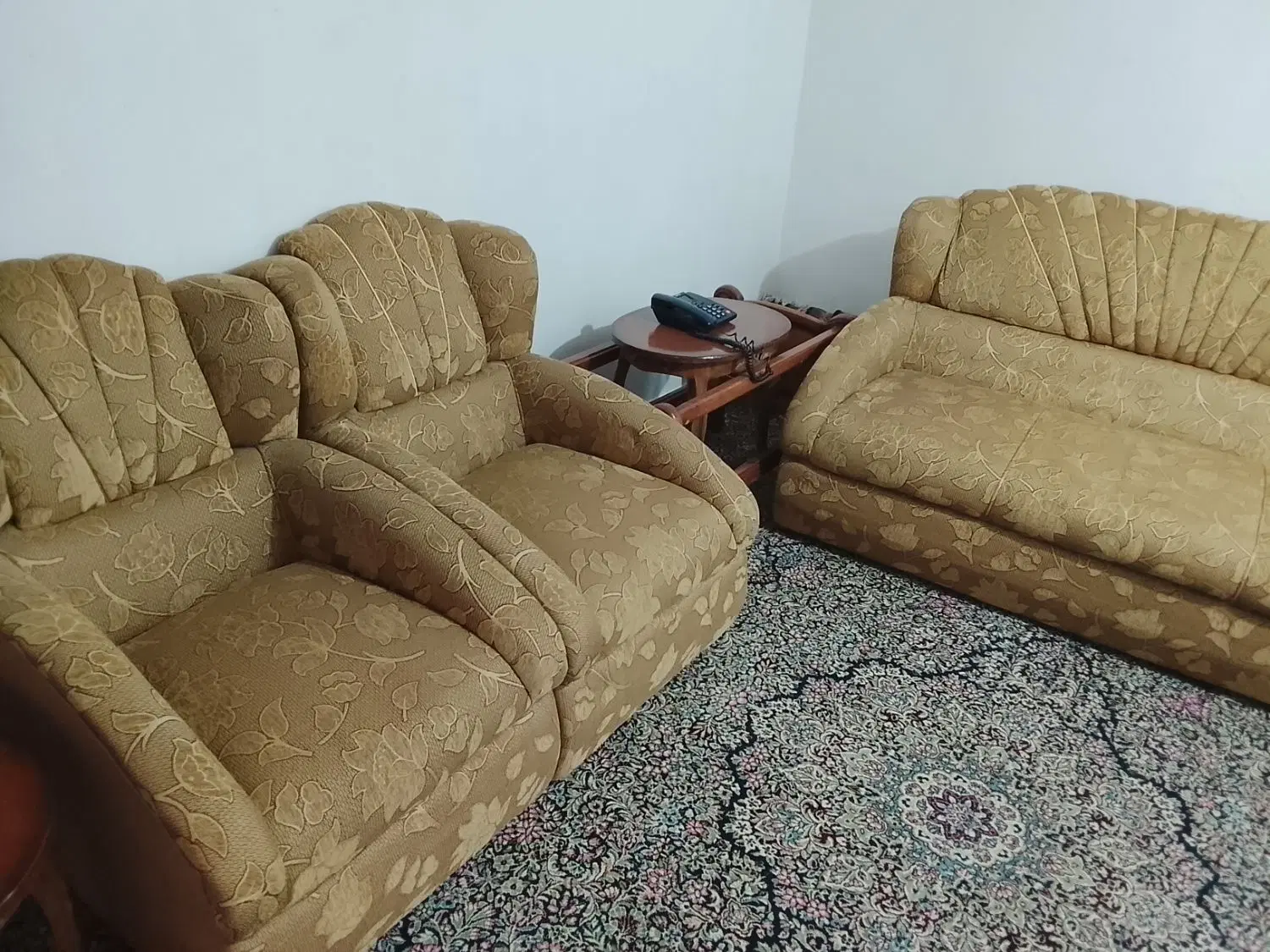 مبل|مبلمان خانگی و میز عسلی|رفسنجان, |دیوار