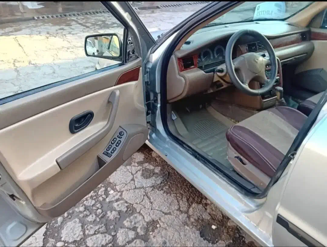 سمند مدل ۸۴|خودرو سواری و وانت|خرمشهر, |دیوار