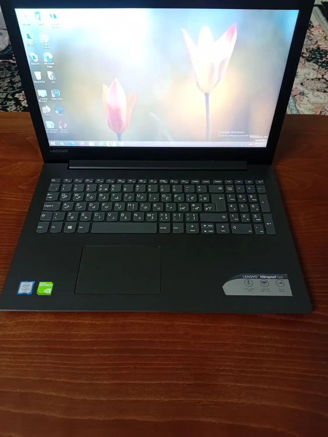 لپ تاب لنوو 320 ldeapad نسل 6|رایانه همراه|مشهد, عسگریه|دیوار