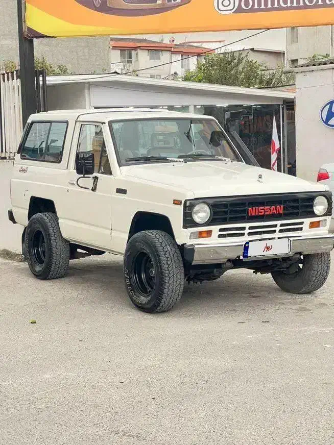 نیسان پاترول به شرط/سه تیکه فابریک بدون پوسیدگی|خودرو سواری و وانت|آمل, |دیوار