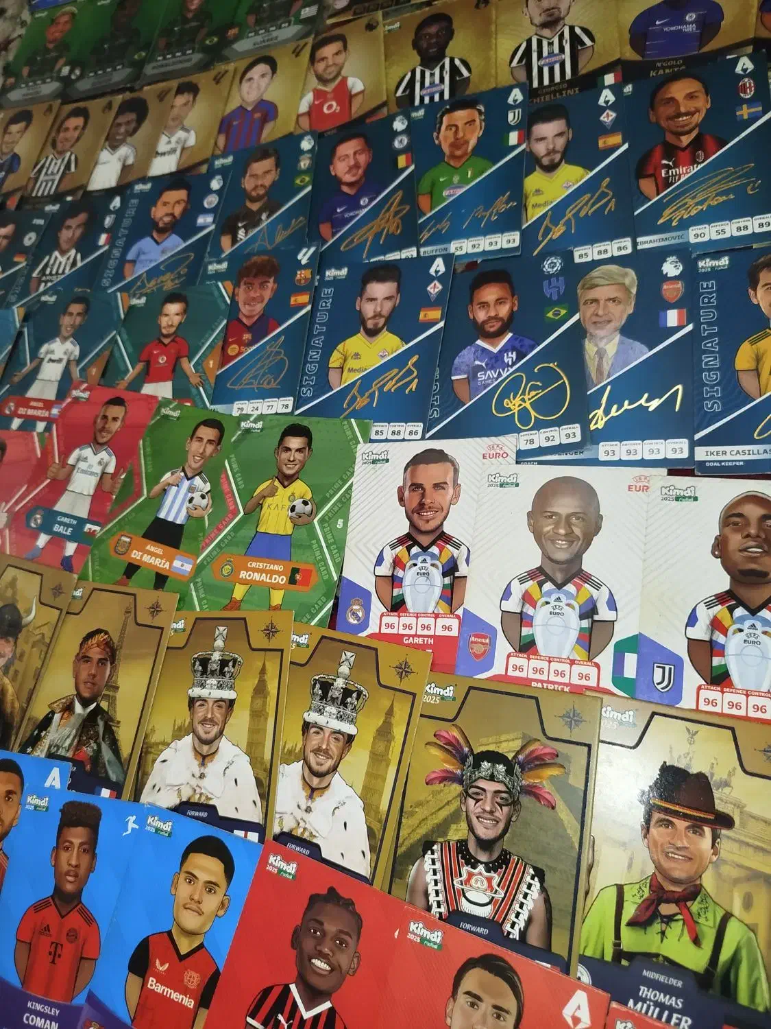 کارت کیمدی|اسباب‌‌بازی|کلاله, |دیوار