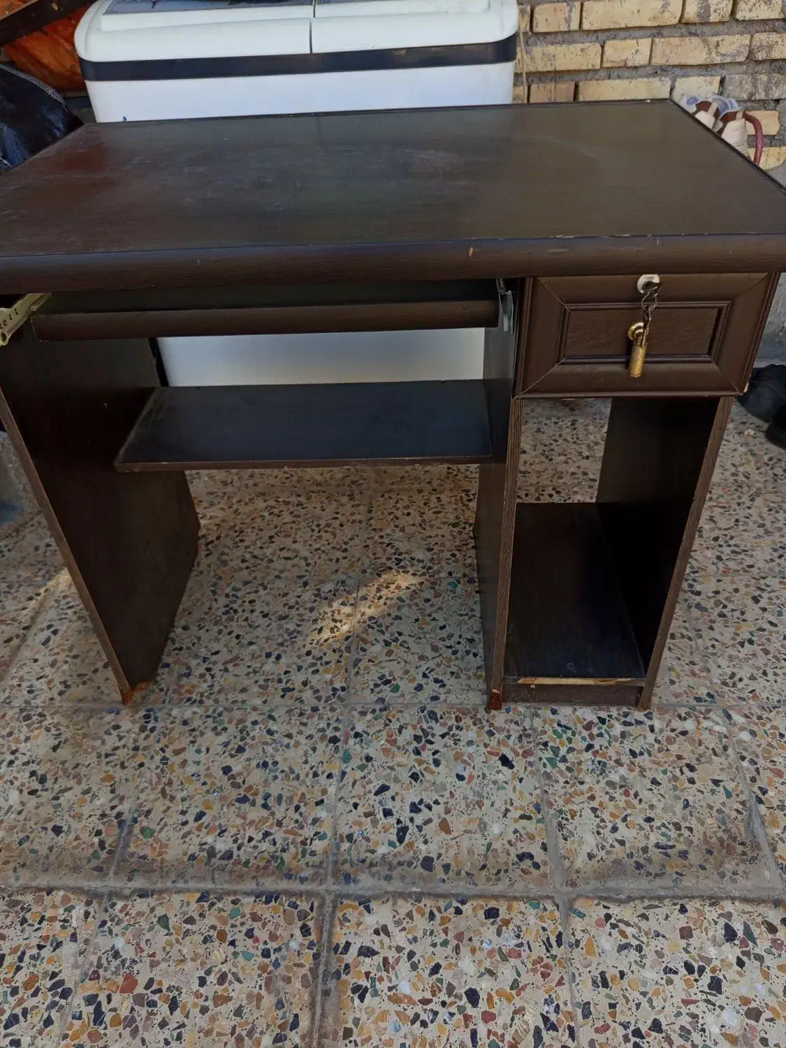 میز|میز تحریر و کامپیوتر|دزفول, |دیوار