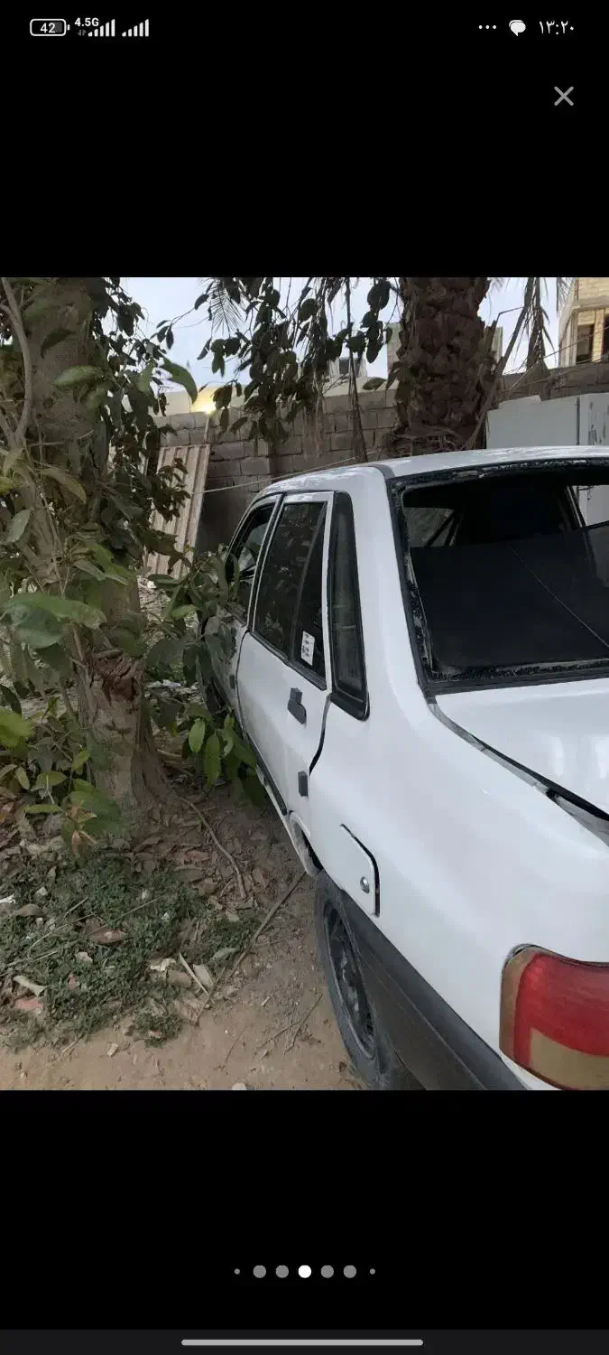 پراید|خودرو سواری و وانت|تربت جام, میان جام|دیوار