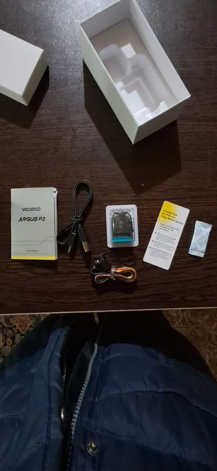 پاد voopoo مدل Argus p2|زیورآلات و اکسسوری|کرج, باغستان|دیوار