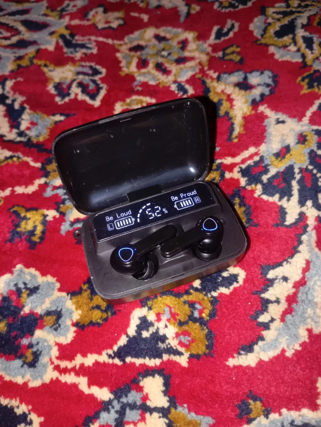 سلام هندز فونه ام 19سلام هچ کی مشکلی ندارد|لوازم جانبی موبایل و تبلت|اهواز, عین ۲|دیوار