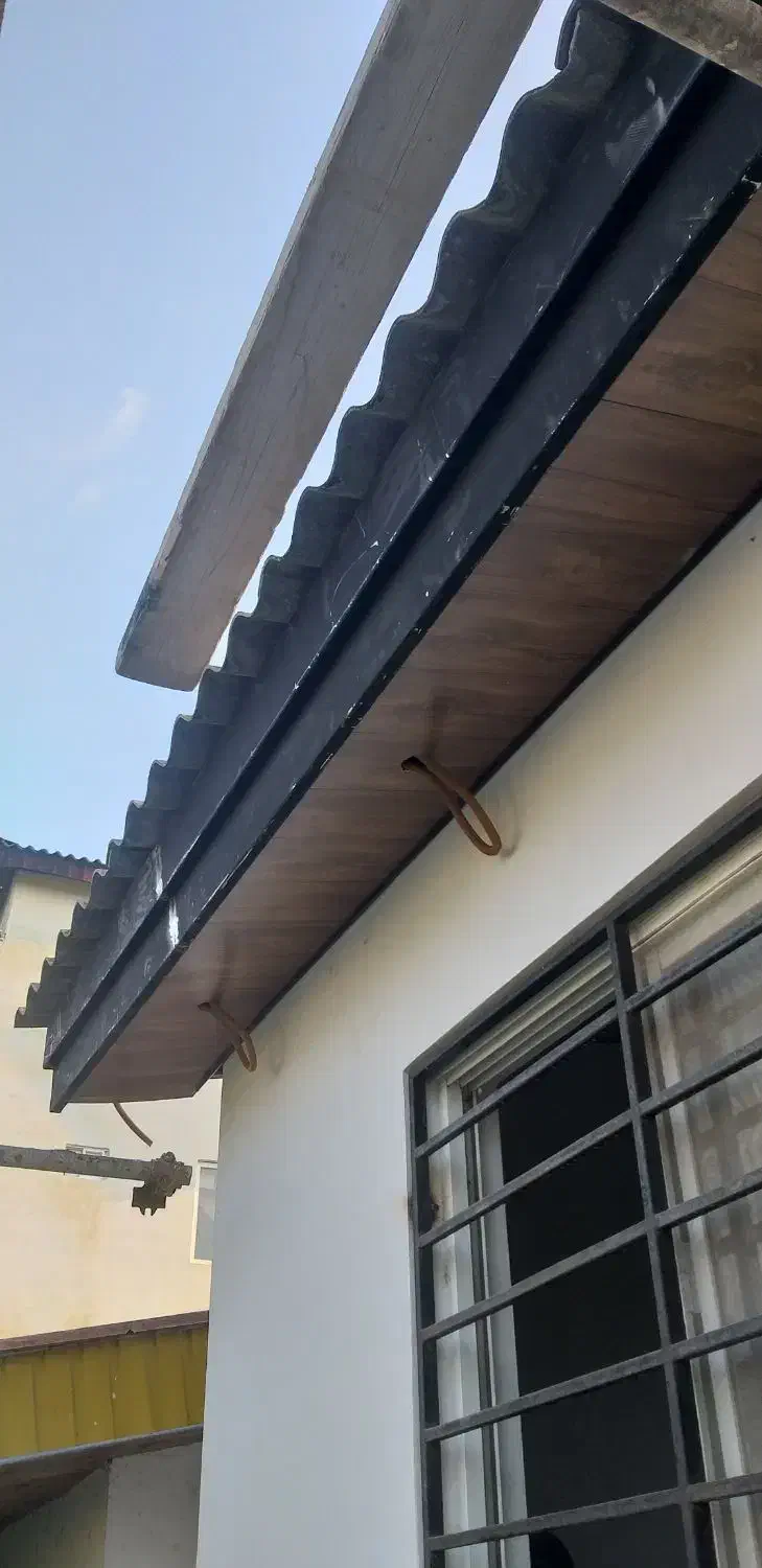 اجرای نمای پیشانی ساختمان،پوشش سقف ،سربندی ،پرچین|خدمات پیشه و مهارت|چالوس, |دیوار